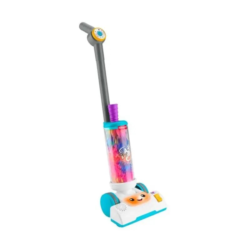 FISHER PRICE LAUGH & LEARN ΕΚΠΑΙΔΕΥΤΙΚΗ ΗΛΕΚΤΡΙΚΗ ΣΚΟΥΠΑ (JMM35)
