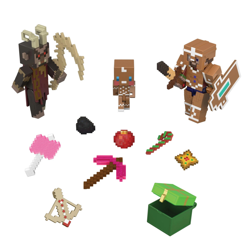 MINECRAFT ADVENT CALENDAR (JMP70)