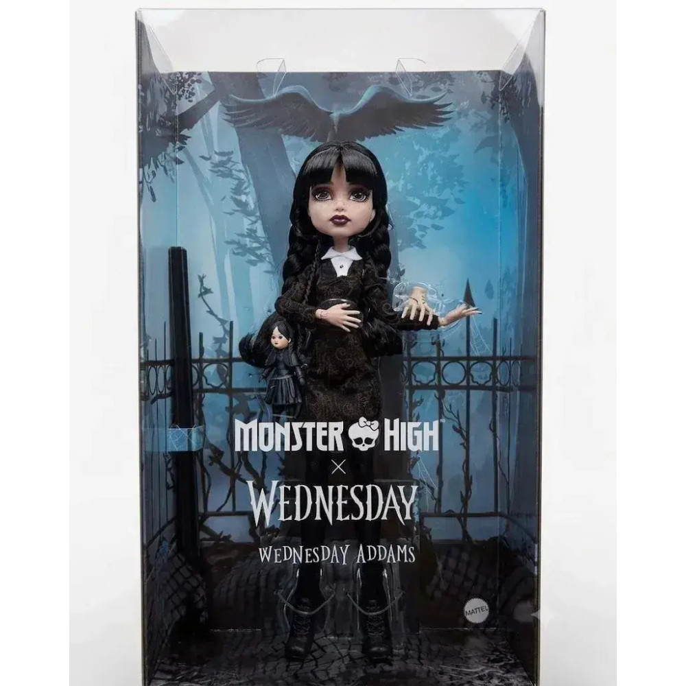 MONSTER HIGH - ΝΕΑ WEDNESDAY (JNJ91)