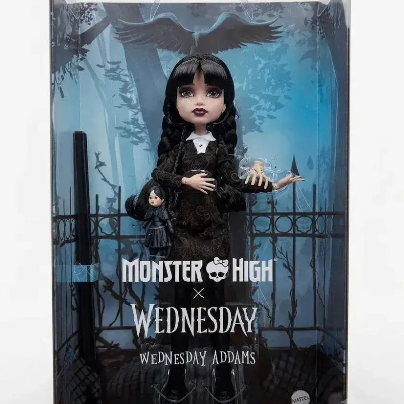 MONSTER HIGH - ΝΕΑ WEDNESDAY (JNJ91)
