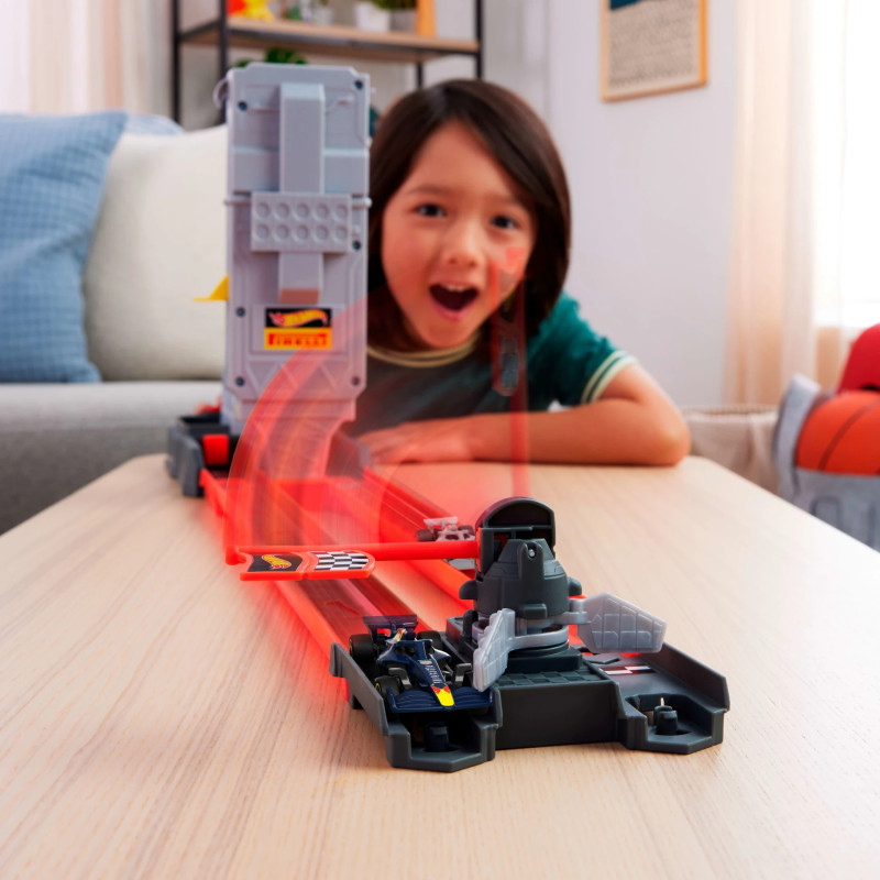 HW RACING ΠΙΣΤΑ F1 ΒΑΣΙΚΟ ΣΕΤ (ΟΜΑΔΕΣ 2026)  (JNN35)