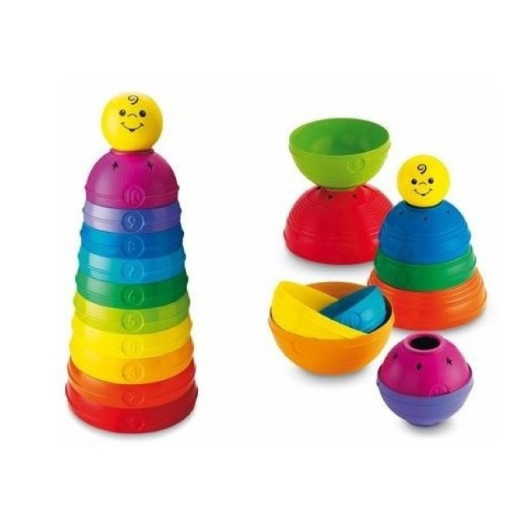 FISHER PRICE ΚΥΠΕΛΛΑ (W4472)