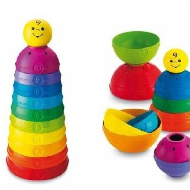 FISHER PRICE ΚΥΠΕΛΛΑ (W4472)