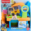 FISHER PRICE LITTLE PEOPLE - ΓΚΑΡΑΖ (JJY97)