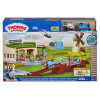 THOMAS AND FRIENDS - ΠΙΣΤΑ ΣΤΑΘΜΟΣ ΤΡΕΝΩΝ ΤΙΝΤΜΟΥΘ (JLL36)