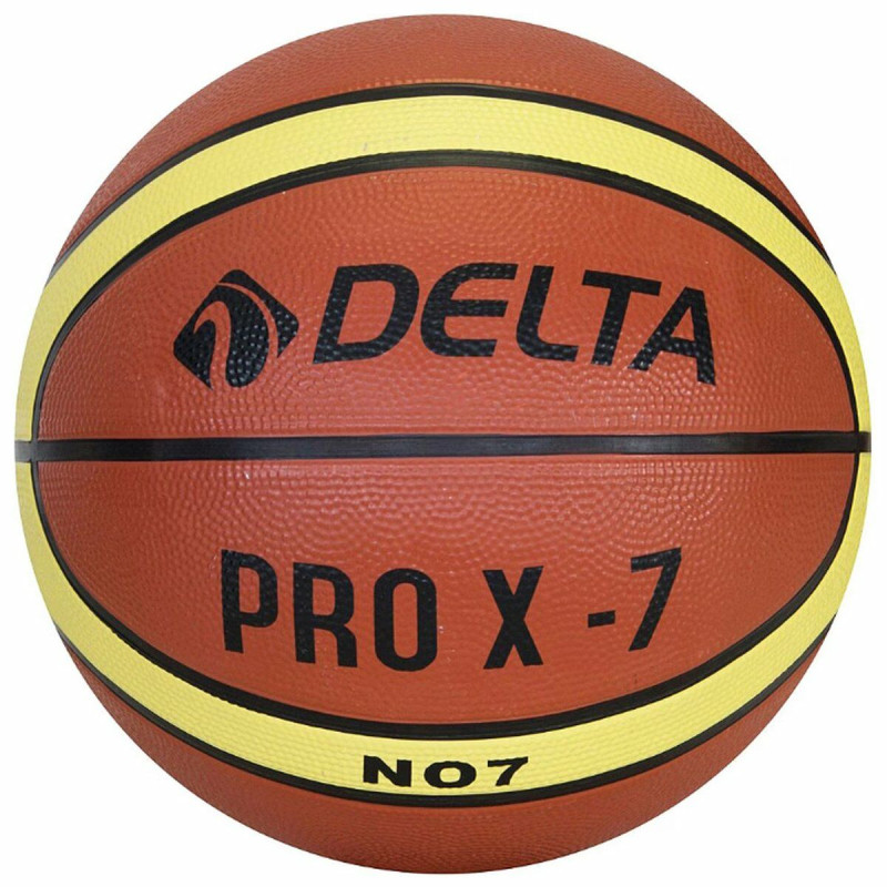 ΜΠΑΛΑ ΜΠΑΣΚΕΤ DELTA PRO X No7 (8699169833363)