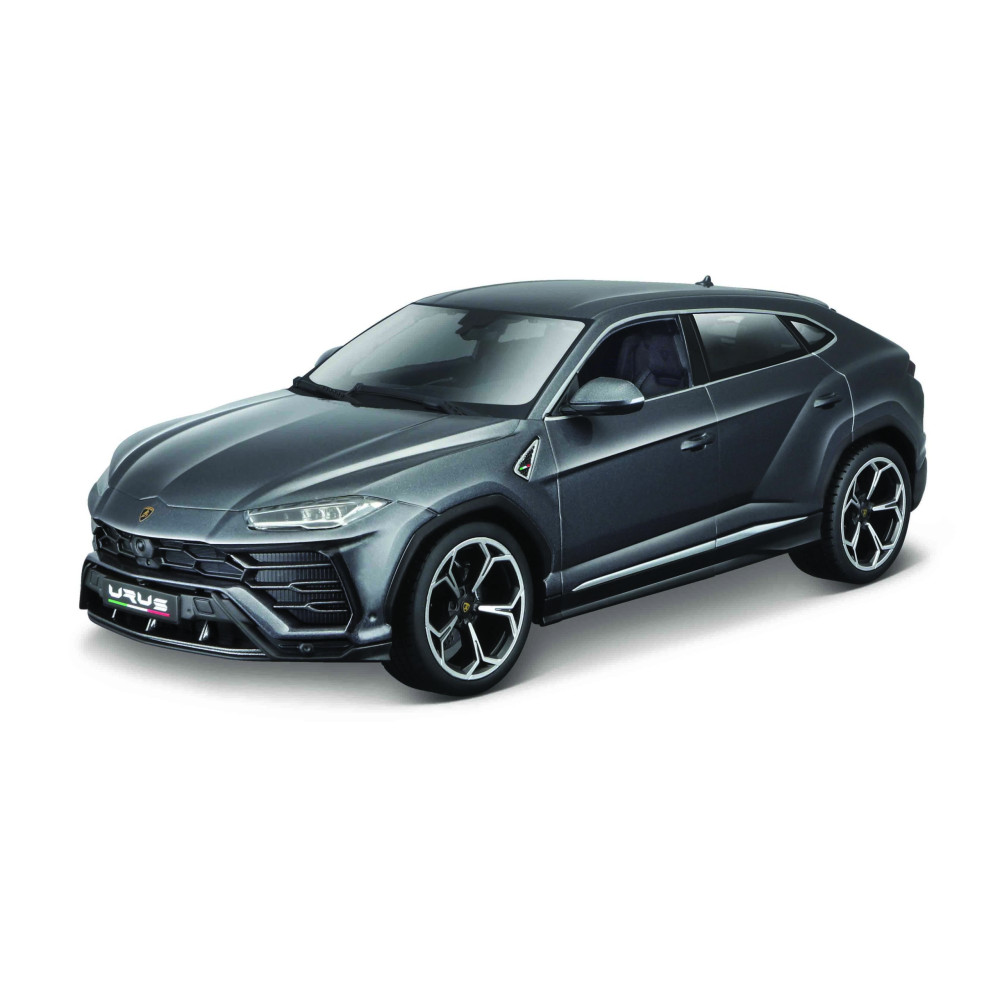 BURAGO 1:18 LAMBORGHINI URUS GREY (18/11042 GREY)
