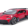 BURAGO 1:18 BUGATTI DIVO RED (18/11045 RED)