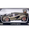 BURAGO 1:18 LAMBORGHINI SIAN FKP37 GREEN (18/11046 GREEN)