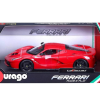 BURAGO 1:18 LAFERRARI RED (18/16001)