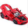 BURAGO 1:18 LAFERRARI RED (18/16001)