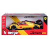 BURAGO 1:18 FERRARI RACING 499P (LEMANS) YELLOW (18/16304)