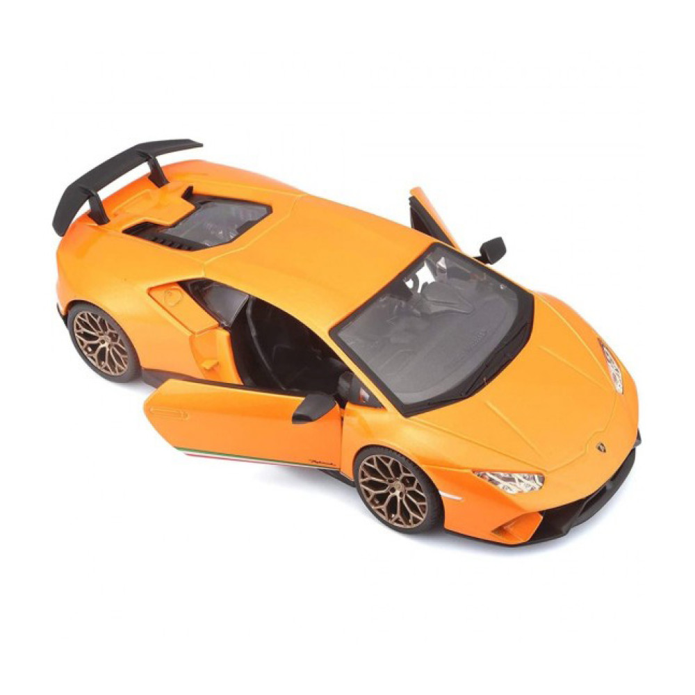 BURAGO 1:24 LAMBORGHINI HURACAN PERFORMANTE ORANGE (18/21092)