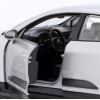 BURAGO 1:24 PORSCHE MACAN TURBO ELECTRIC SILVER (18/21114 SL)