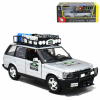 BURAGO 1:24 RANGE ROVER SAFARI (18/22061)