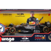 BURAGO 1:24 F1 ORACLE RED BULL RB20 WITH DRIVER FIGURE (#1) (18/28060)