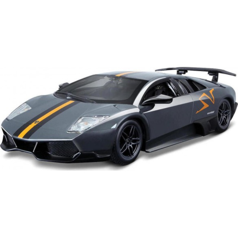 BURAGO 1/24 MURCIELAGO LP 670-4 SV CHINA LIMITED EDITION (18/22120)