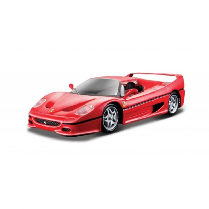 BURAGO 1/24 FERRARI F50 (18/26010)