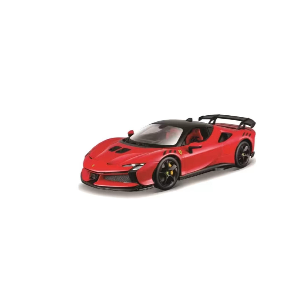 BURAGO 1:18 FERRARI SF90 XX STRADALE RED (18/16020 RED)