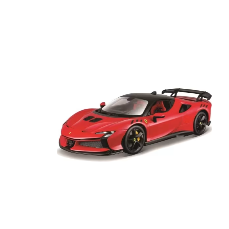 BURAGO 1:18 FERRARI SF90 XX STRADALE RED (18/16020 RED)