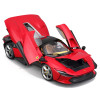 BURAGO 1:18 SIGNATURE FERRARI DAYTONA SP3 RED (18/16912 RED)
