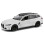 BBURAGO 1:24 BMW M3 TOURING (2023) WHITE (18/21112 WT)