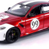 BBURAGO 1:18 ALFA ROMEO GIULIA GTAM #99 (18/11049)