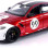 BBURAGO 1:18 ALFA ROMEO GIULIA GTAM #99 (18/11049)