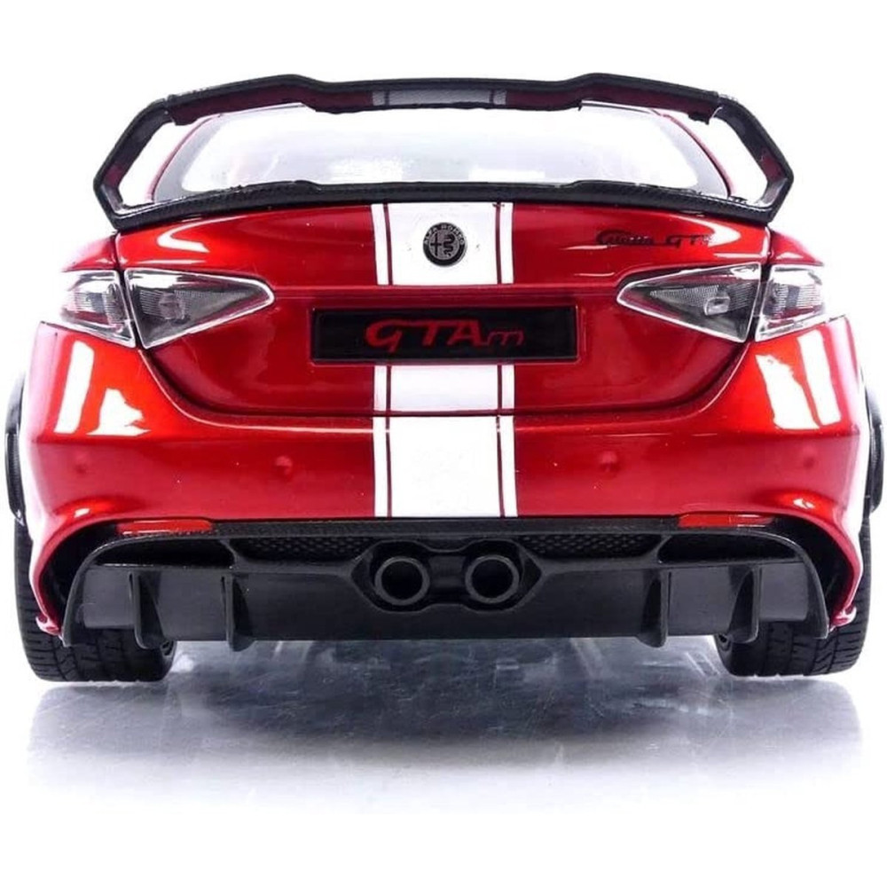 BBURAGO 1:18 ALFA ROMEO GIULIA GTAM #99 (18/11049)