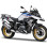 MAISTO 1/12 BMW R1250GS (20100)
