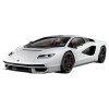 BURAGO 1/24 PLUS  LAMBORGHINI COUNTACH LPI 800-4 (18/21102 RED)