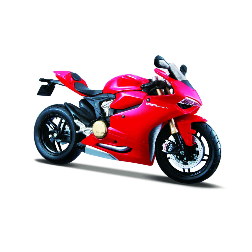 MAISTO 1:12 MOTORCYCLES - DUCATI 1199 PANIGALE (48/31101(11108))