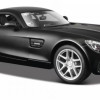 MAISTO 1:24 SP. ED. MERCEDES-BENZ AMG GT DULL BLACK (48/31134 BK)