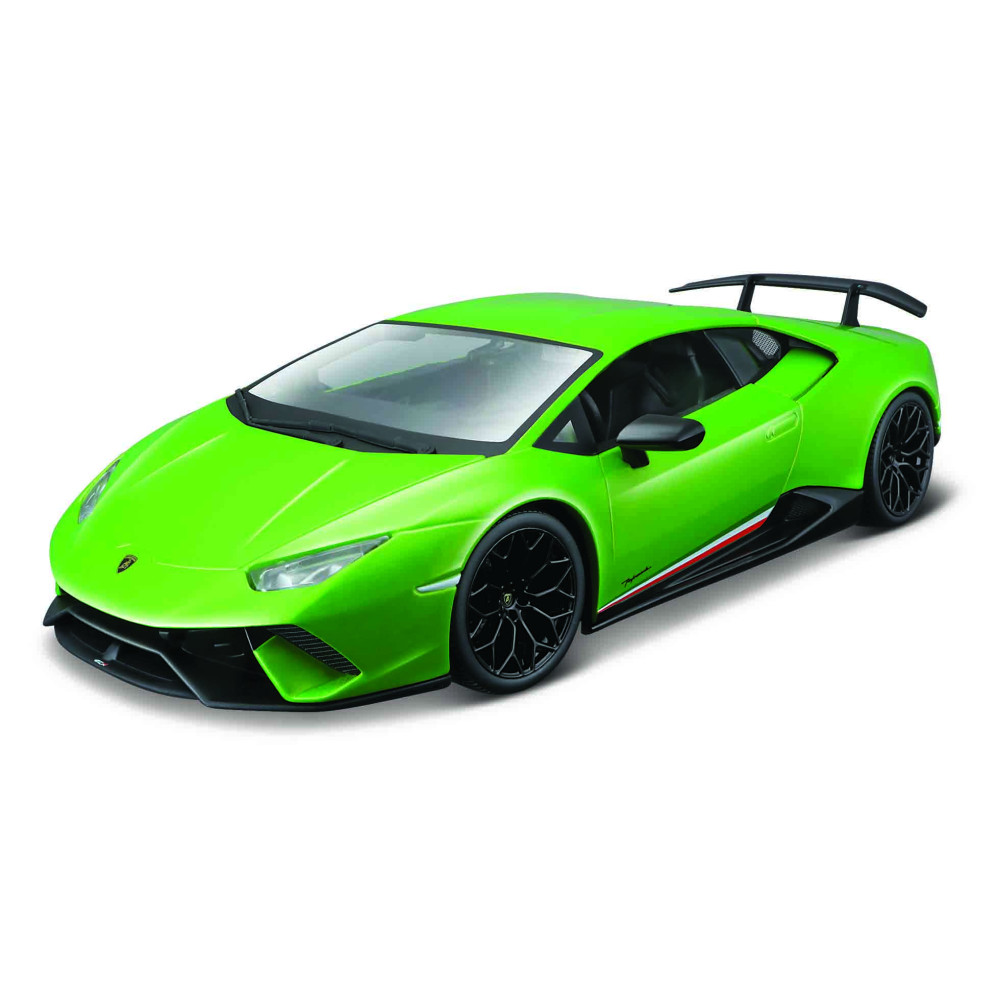 MAISTO 1:18 SP. ED. LAMBORGHINI HURACAN PERFORMANTE GREEN (48/31391)