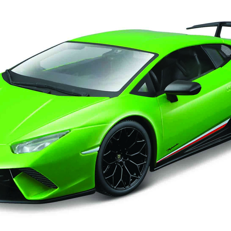 MAISTO 1:18 SP. ED. LAMBORGHINI HURACAN PERFORMANTE GREEN (48/31391)