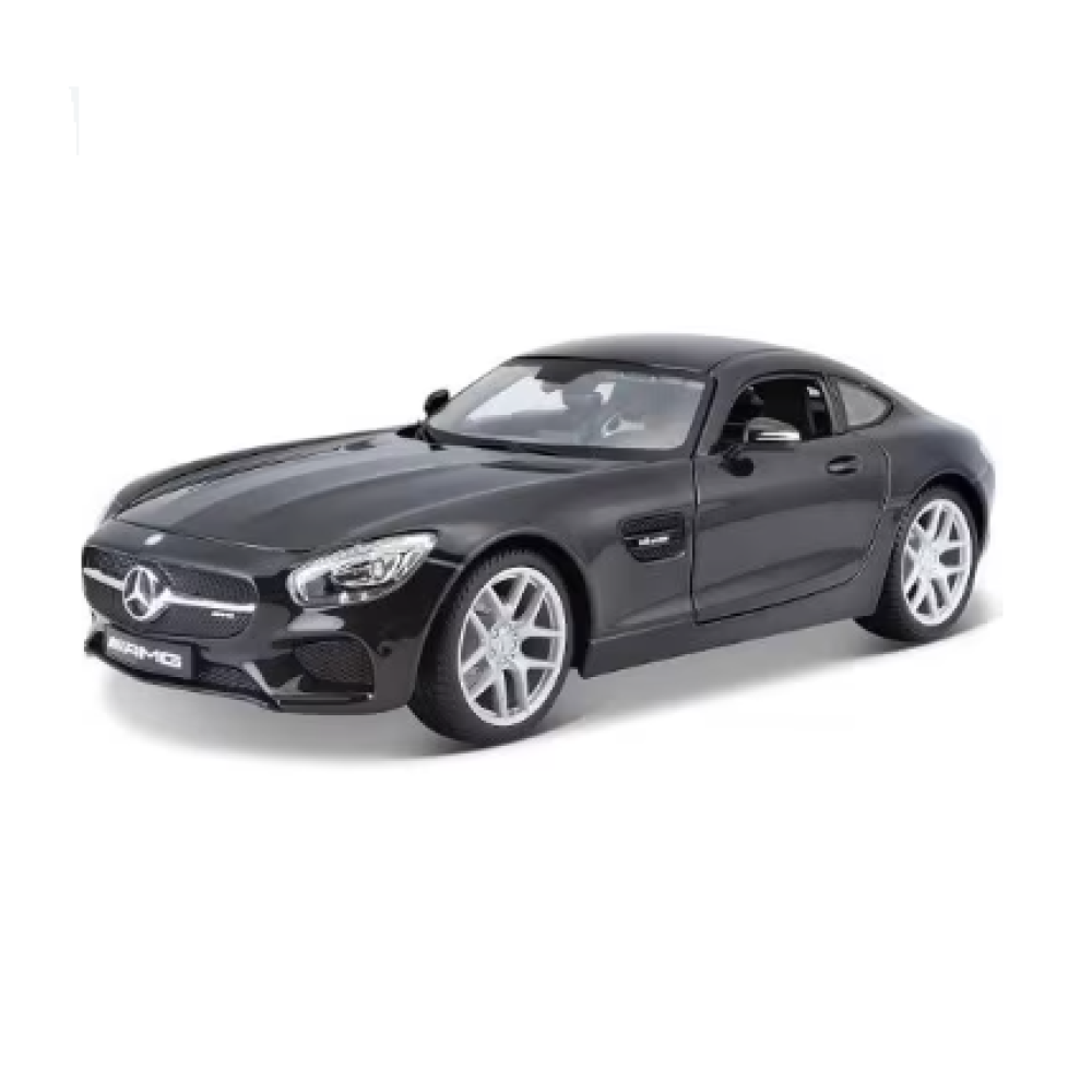 MAISTO 1:18 SP. ED. MERCEDES-AMG GT BLACK (48/31398)
