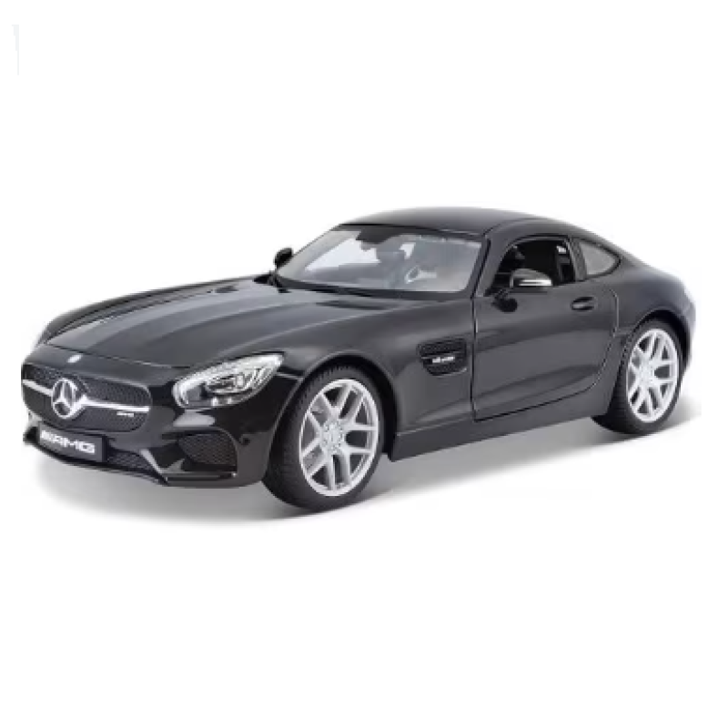 MAISTO 1:18 SP. ED. MERCEDES-AMG GT BLACK (48/31398)
