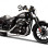 MAISTO 1:12 H-D MOTORCYCLES - 2014 SPORTSTER IRON 883 FLAT BLACK (48/32326)