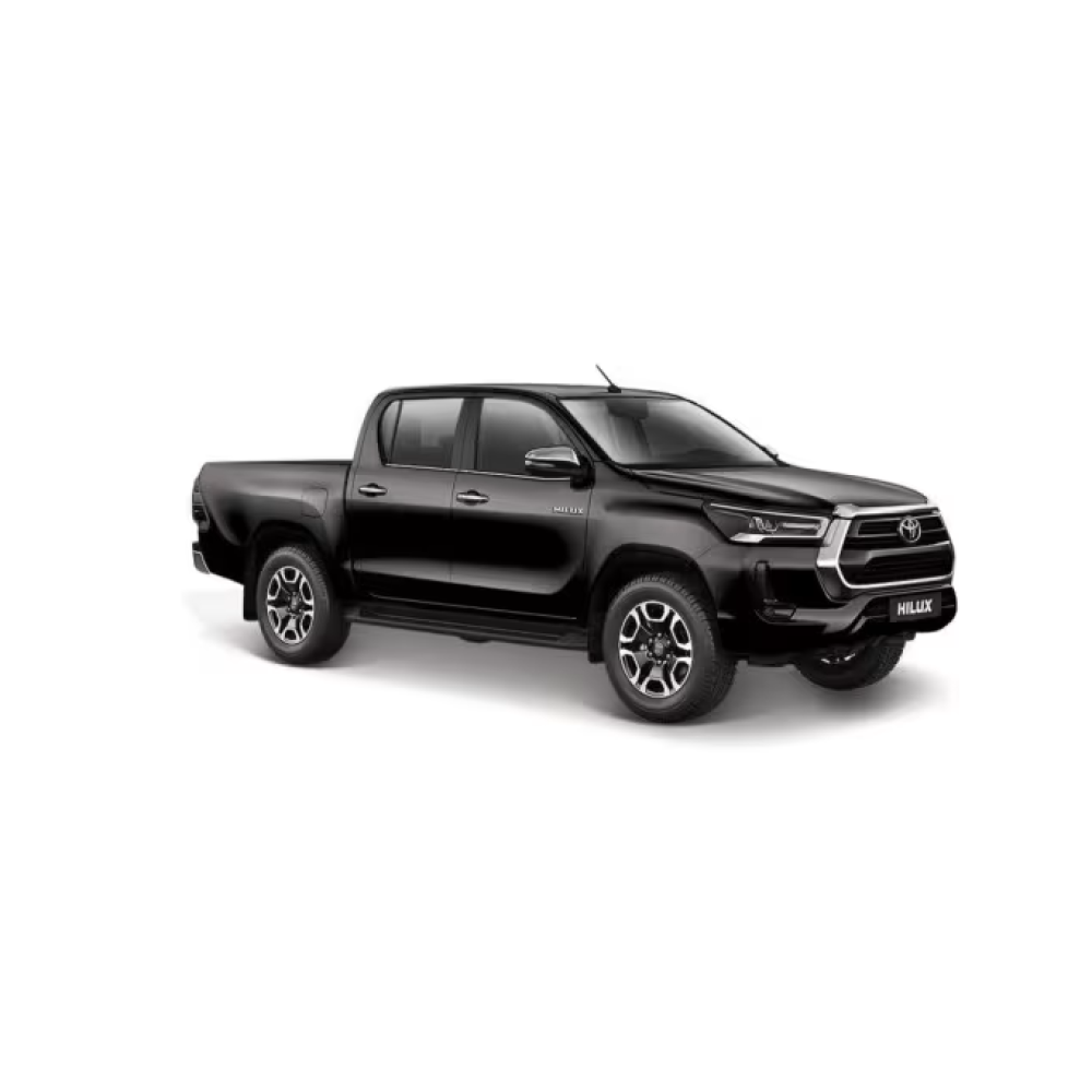 MAISTO 1:27 SP. ED. TOYOTA HILUX BLACK (48/32920 BK)