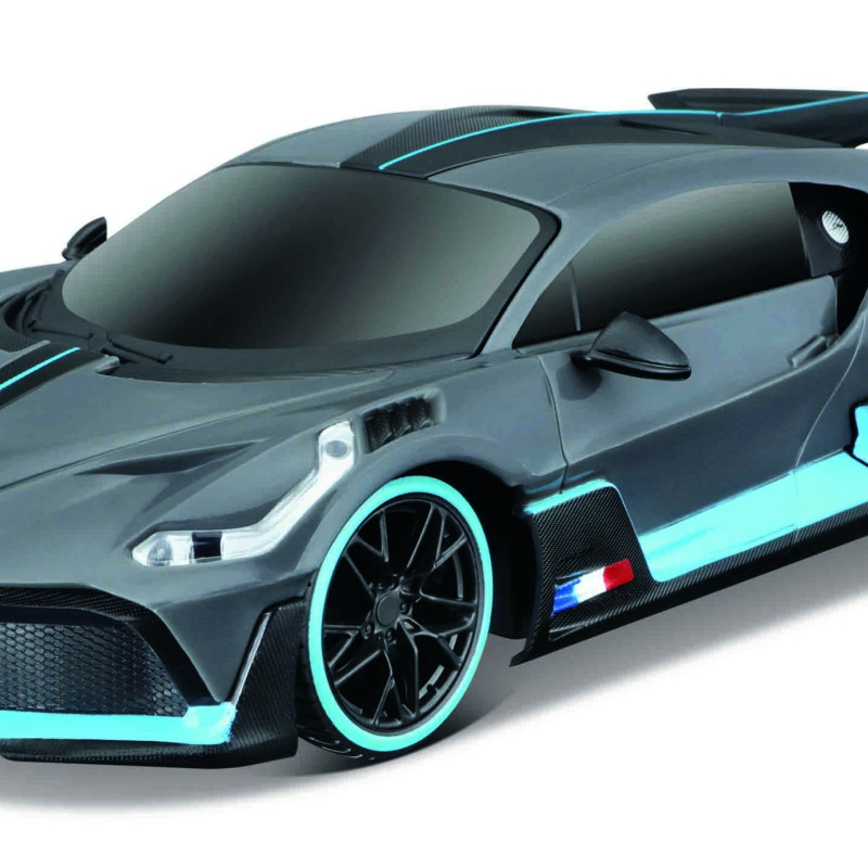MAISTO 1:24 RC BUGATTI DIVO (49/81515)
