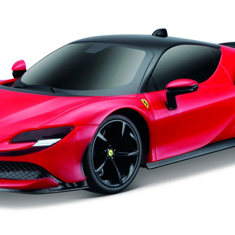 MAISTO 1:24 RC FERRARI SF90 STRADALE (49/81532)