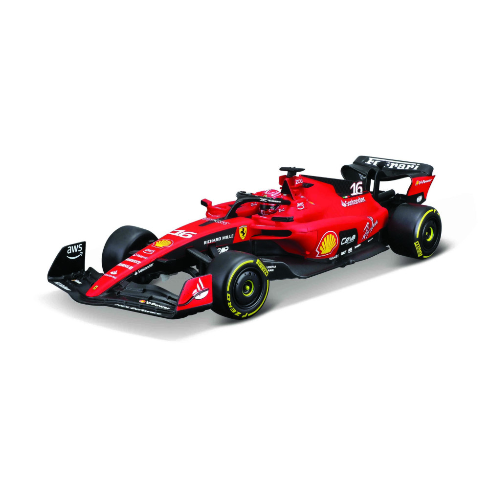 MAISTO 1:24 F1 FERRARI SF-23 RC (49/82357)