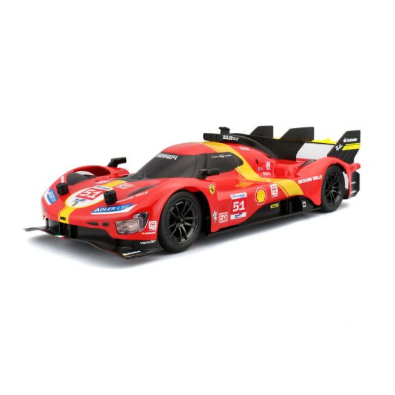 MAISTO 1:16 ΤΗΛΕΚΑΤΕΥΘΥΝΟΜΕΝΗ FERRARI 499P LMH (49/82861)