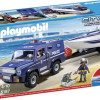 PLAYMOBIL CITY ACTION ΑΣΤΥΝΟΜΙΚΟ ΟΧΗΜΑ ΜΕ ΤΑΧΥΠΛΟΟ (5187)