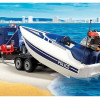 PLAYMOBIL CITY ACTION ΑΣΤΥΝΟΜΙΚΟ ΟΧΗΜΑ ΜΕ ΤΑΧΥΠΛΟΟ (5187)