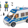 PLAYMOBIL ΑΣΤΥΝΟΜΙΚΟ ΛΕΩΦΟΡΕΙΟ ΜΕ ΦΩΤΑ ΚΑΙ ΗΧΟ (70899)