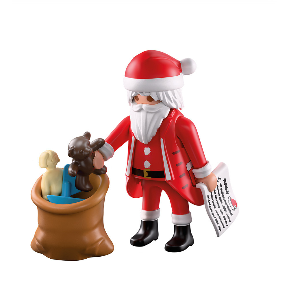 PLAYMOBIL SPECIAL PLUS ΑΓΙΟΣ ΒΑΣΙΛΗΣ (71883)