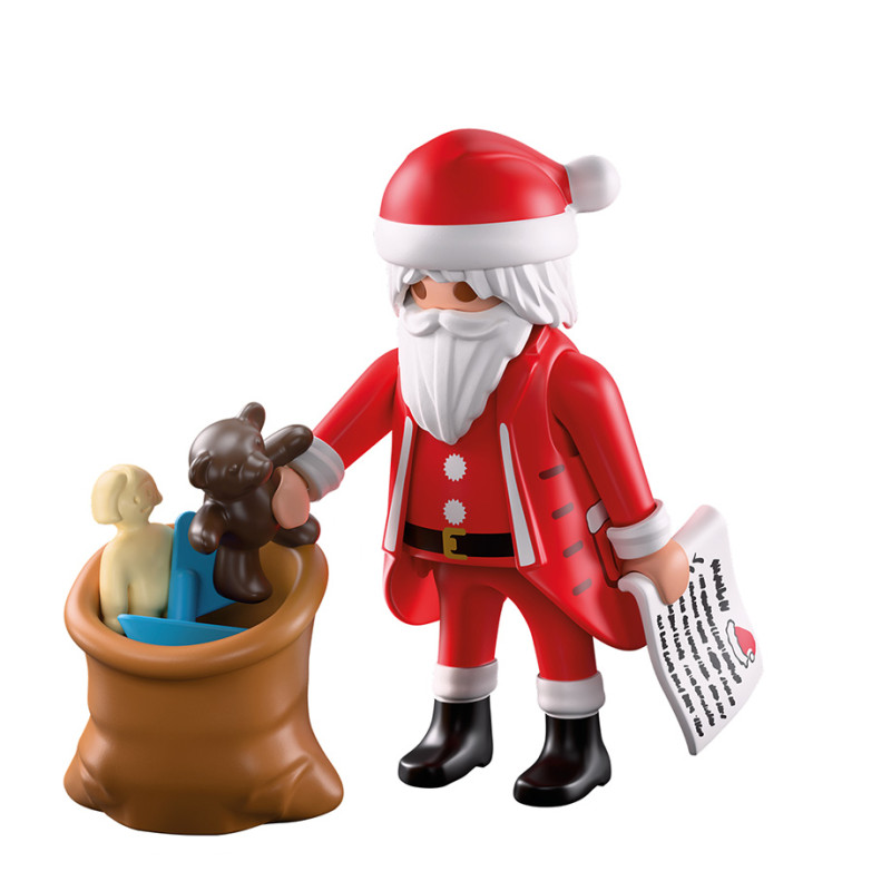PLAYMOBIL SPECIAL PLUS ΑΓΙΟΣ ΒΑΣΙΛΗΣ (71883)