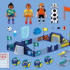 PLAYMOBIL ΓΗΠΕΔΑΚΙ ΠΟΔΟΣΦΑΙΡΟΥ (72056)