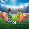 PLAYMOBIL ΓΗΠΕΔΑΚΙ ΠΟΔΟΣΦΑΙΡΟΥ (72056)